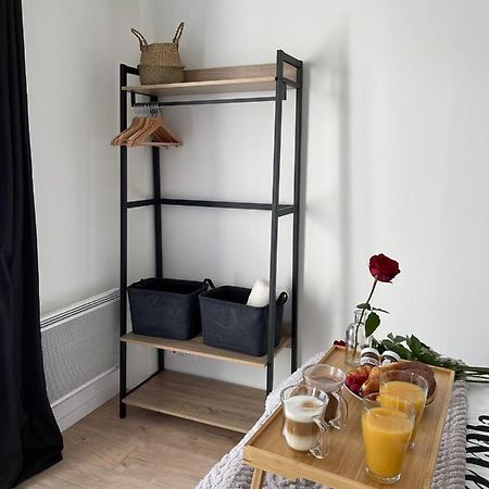 KEYS&HOME L’escapade Parisienne - T2 Cosy&Confort Le Raincy Exterior foto
