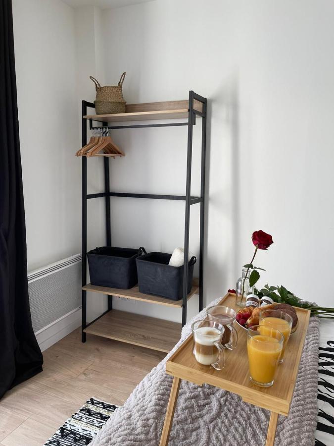 KEYS&HOME L’escapade Parisienne - T2 Cosy&Confort Le Raincy Exterior foto