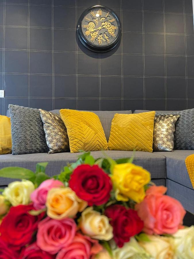 KEYS&HOME L’escapade Parisienne - T2 Cosy&Confort Le Raincy Exterior foto