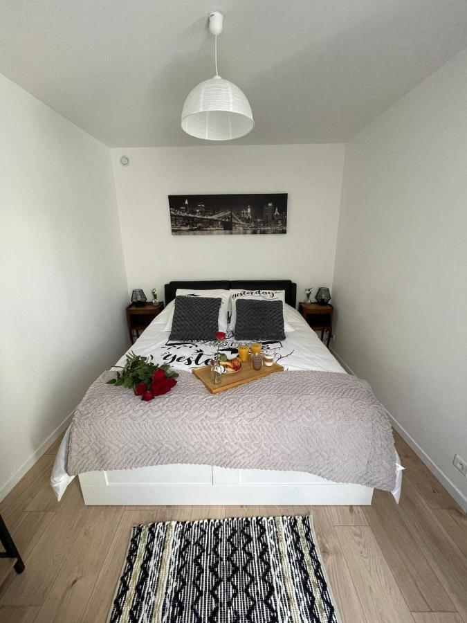KEYS&HOME L’escapade Parisienne - T2 Cosy&Confort Le Raincy Exterior foto
